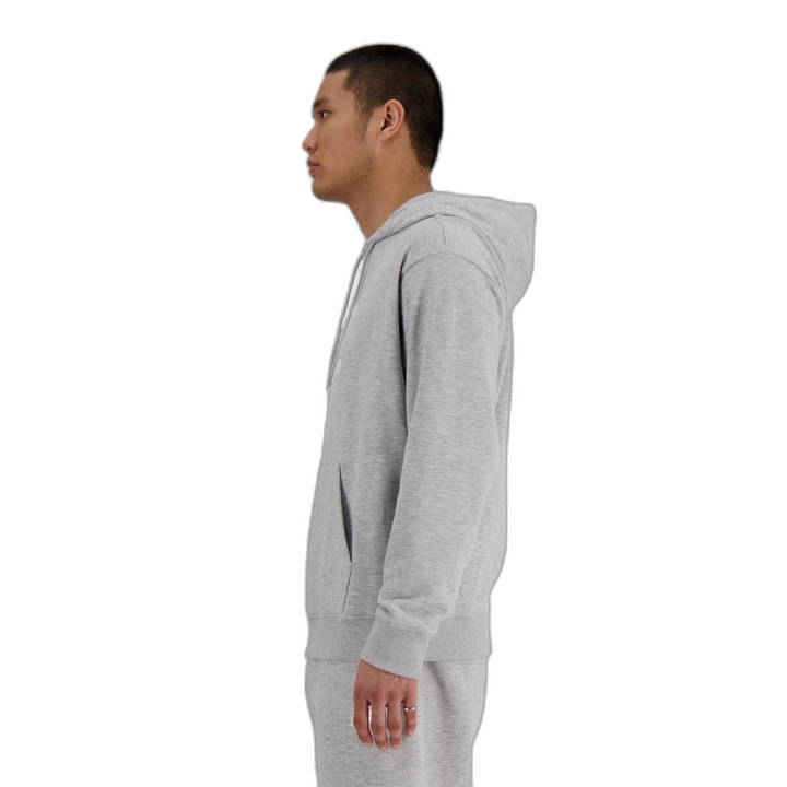 Buzo Sport Essentials French Terry Logo Hoodie