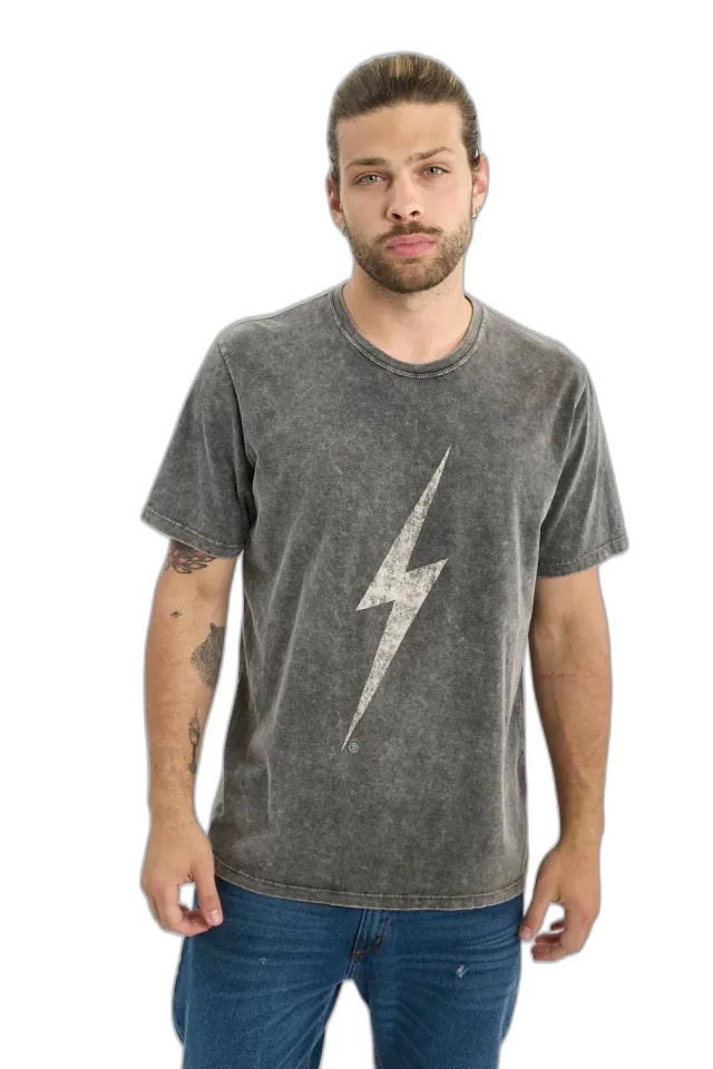 REMERA DYE BOLT