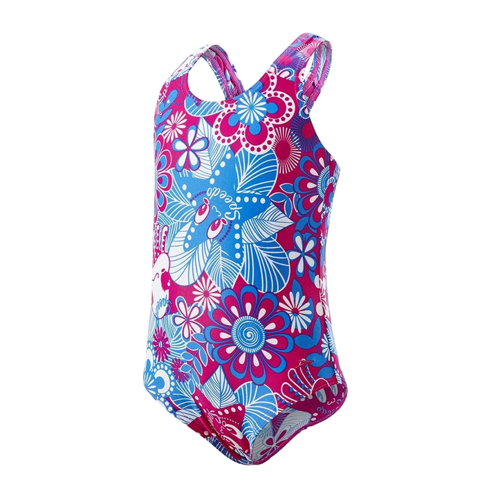 Malla Natacion Speedo Fantasy Flowers Ess All IF