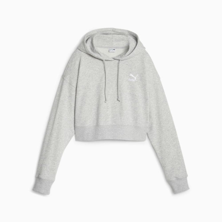 BUZO CLASSICS CROPPED HOODIE