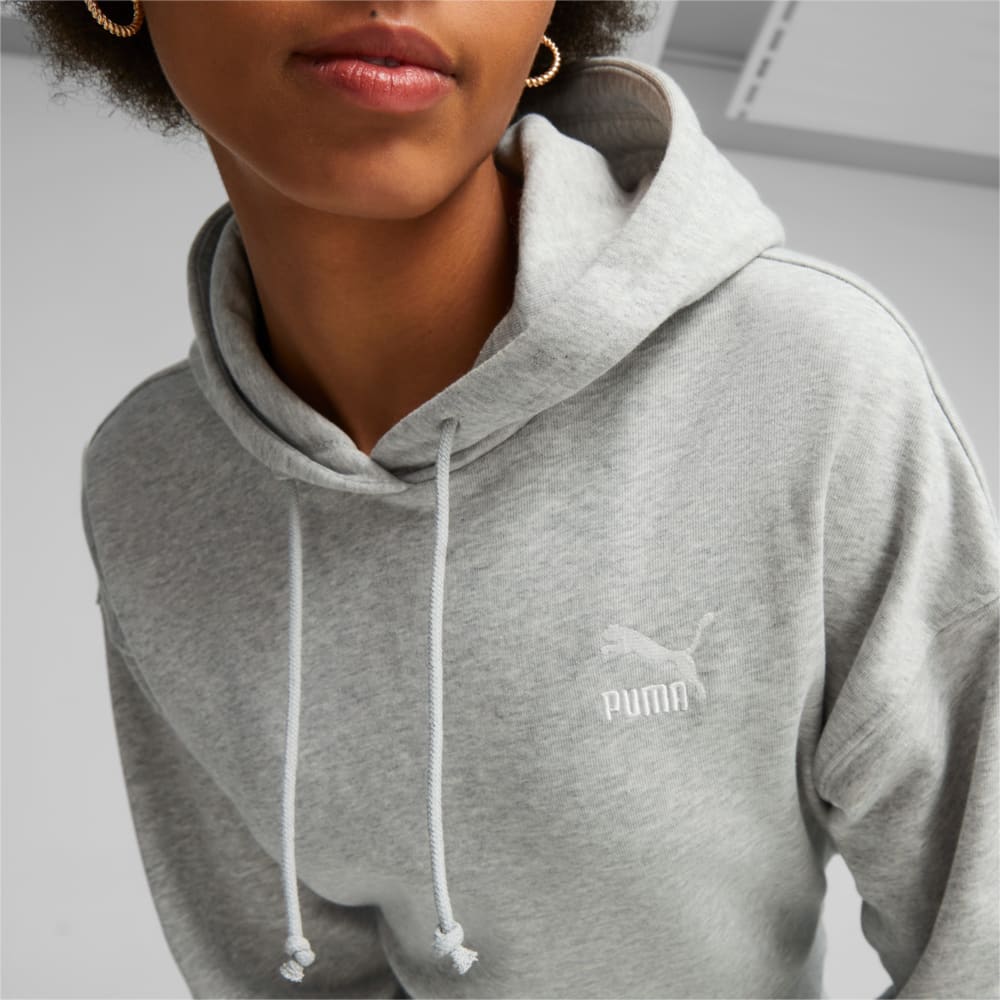 BUZO CLASSICS CROPPED HOODIE