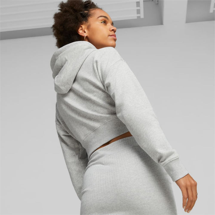 BUZO CLASSICS CROPPED HOODIE