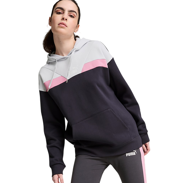 BUZO PUMA POWER HOODIE FL