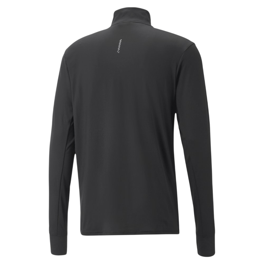 BUZO RUN FAVORITE 1/4 ZIP M