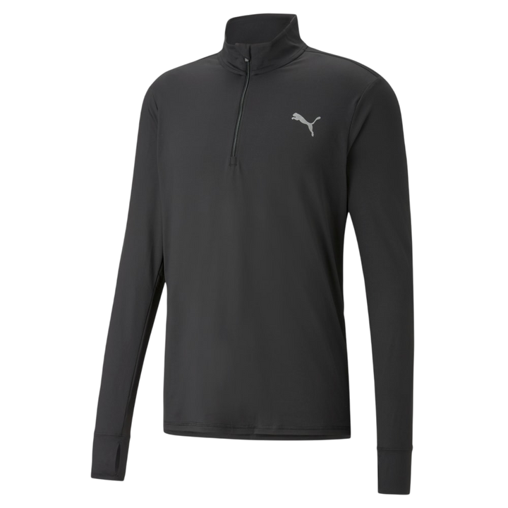 BUZO RUN FAVORITE 1/4 ZIP M