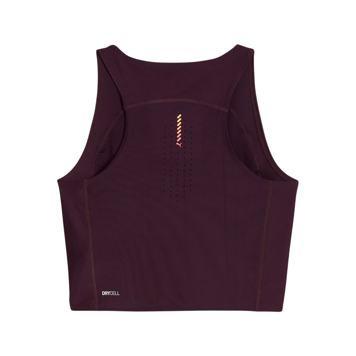 CROP TANK RUN ULTRAFORM C MUJER