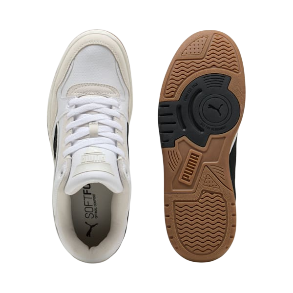 Zapatillas Rebound Retro Gamuza