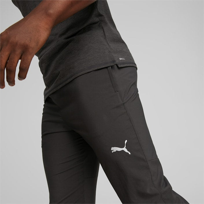 PANTALON RUN FAVORITE TAPERED M