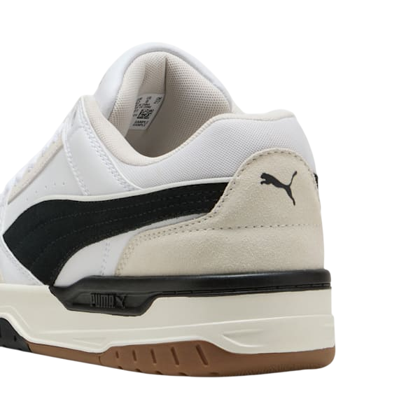 Zapatillas Rebound Retro Gamuza