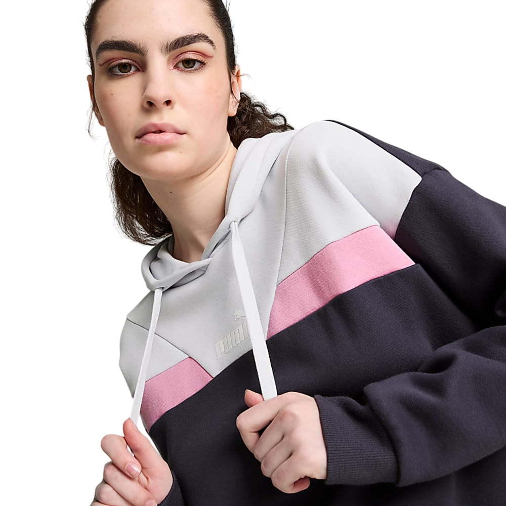 BUZO PUMA POWER HOODIE FL