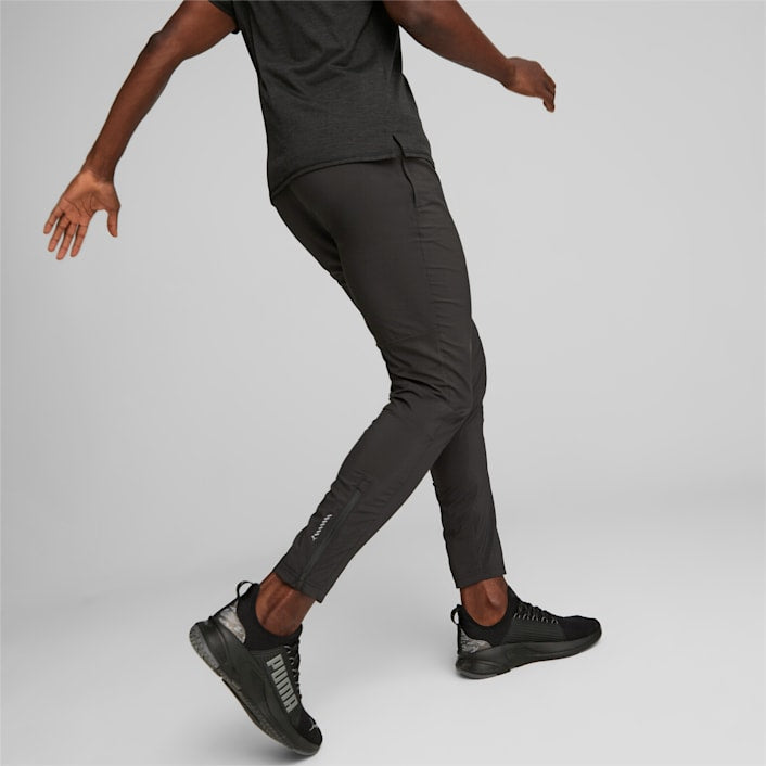 PANTALON RUN FAVORITE TAPERED M