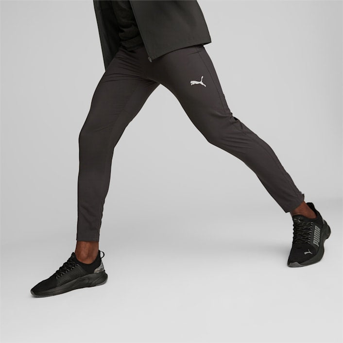 PANTALON RUN FAVORITE TAPERED M