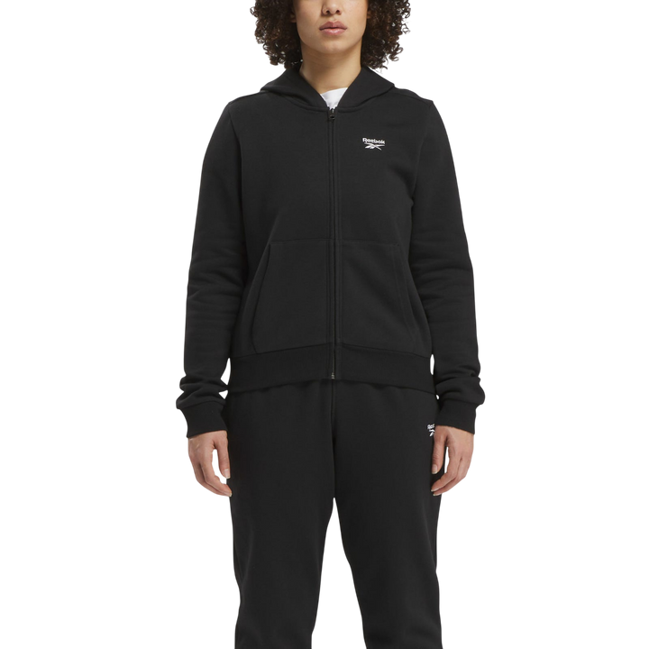 Campera Identity SL Fleece Fz