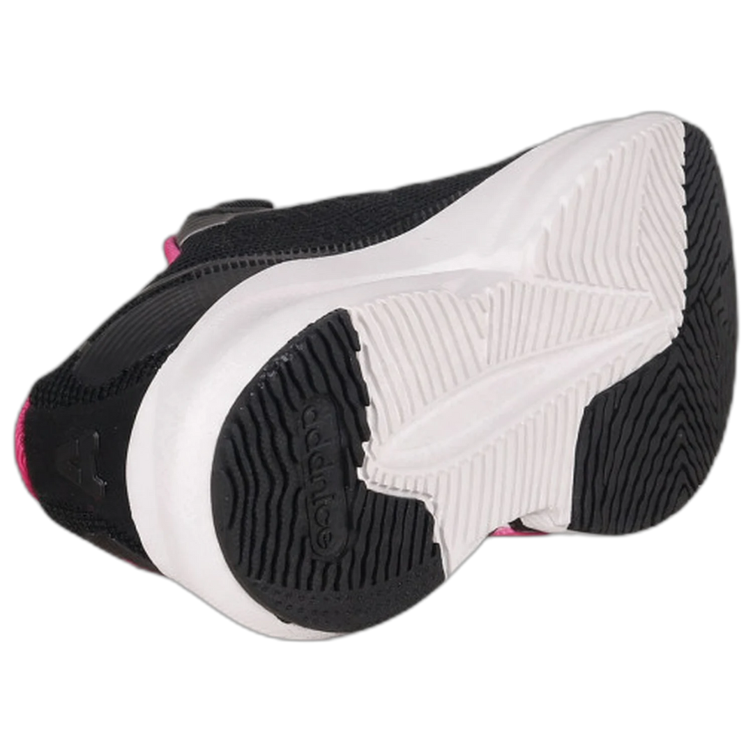 Zapatillas Addnice Deportiva Cricket Nena Negra