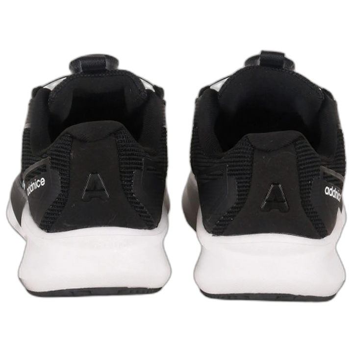 Zapatillas Addnice Deportiva Cricket Niño Negra