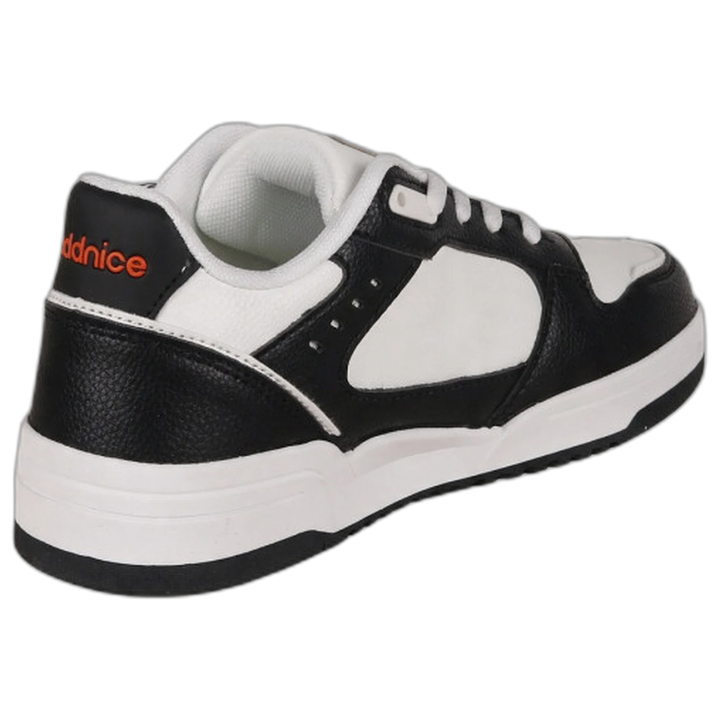 Zapatillas Addnice Skate Max Niño Black-Orange