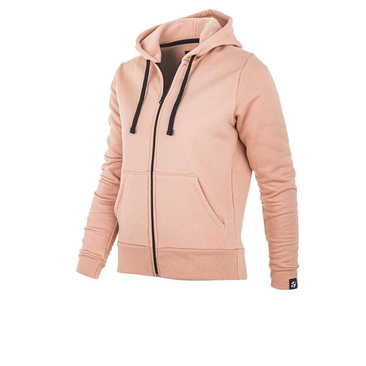 CAMPERA MUJER CON CAPUCHA TOPPER FRS