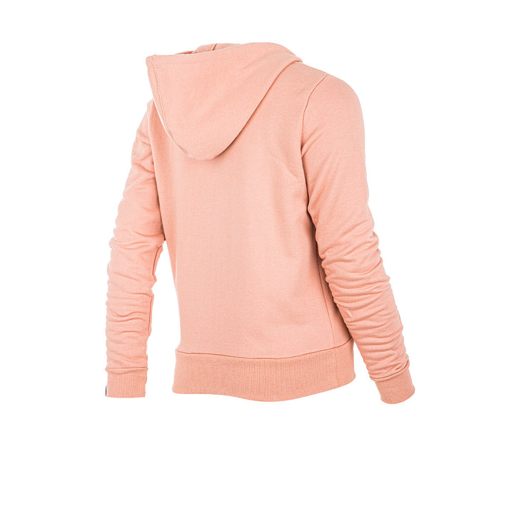CAMPERA MUJER CON CAPUCHA TOPPER FRS
