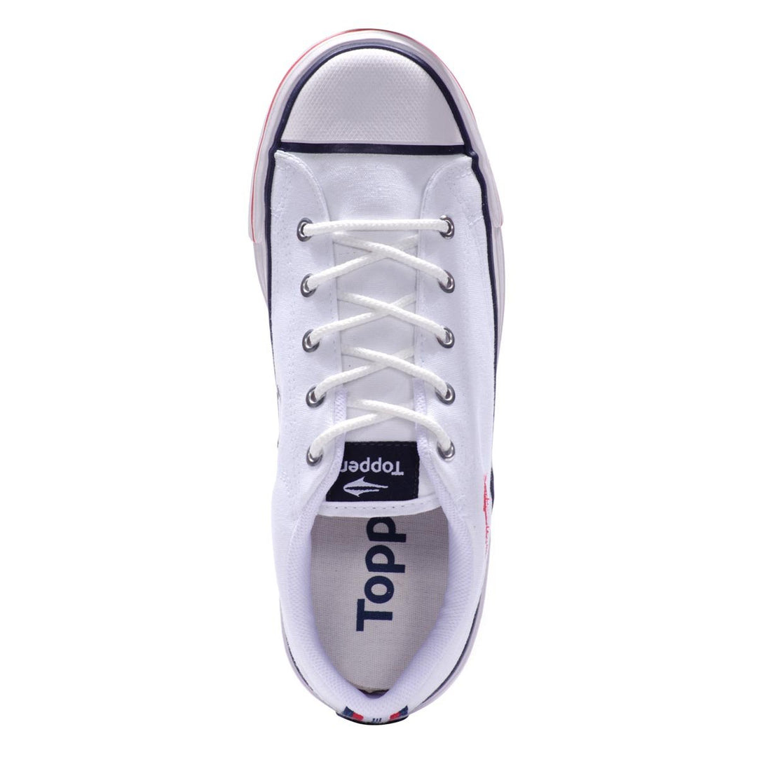 ZAPATILLA TOPPER UNISEX NOVA LOW+