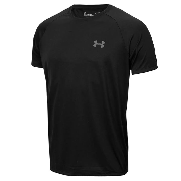 REMERA HOMBRE UNDER ARMOUR TECH 2.0