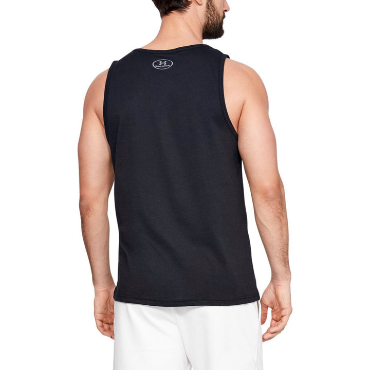 MUSCULOSA HOMBRE UNDER ARMOUR SPORTSYLE LOGO