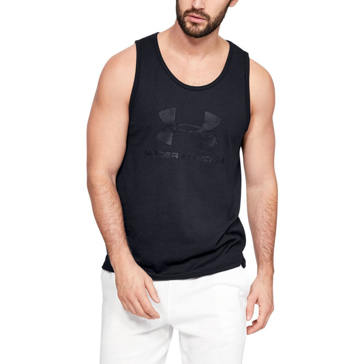 MUSCULOSA HOMBRE UNDER ARMOUR SPORTSYLE LOGO