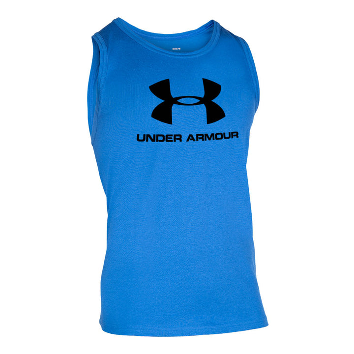 MUSCULOSA HOMBRE UNDER ARMOUR SPORTSYLE LOGO