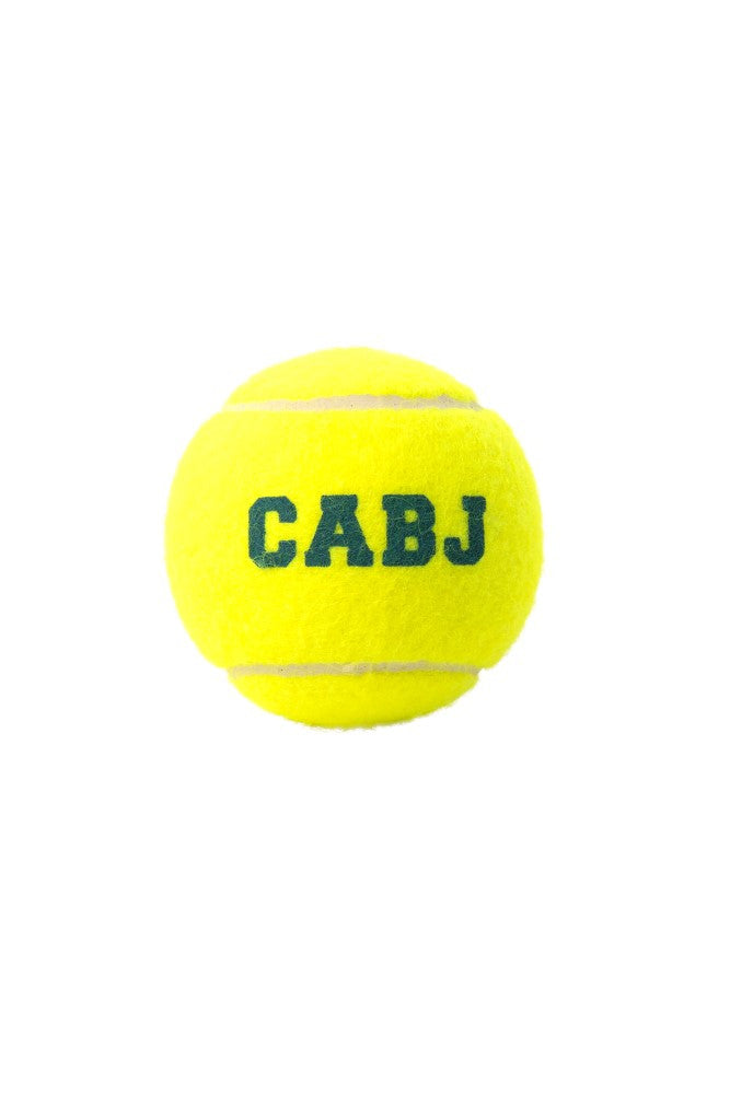 PELOTA TENIS WILSON BOCA JUNIORS X3