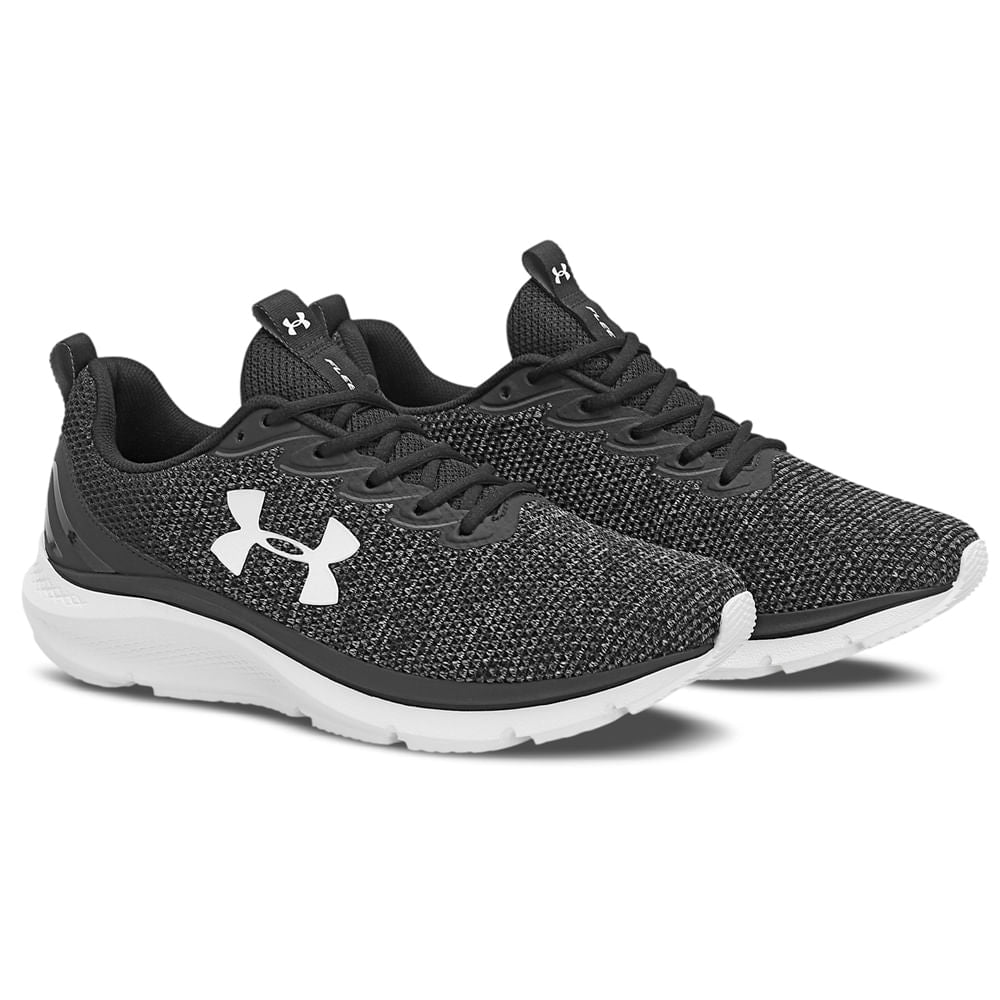 ZAPATILLAS UNISEX UNDER ARMOUR CHARGED FLEET