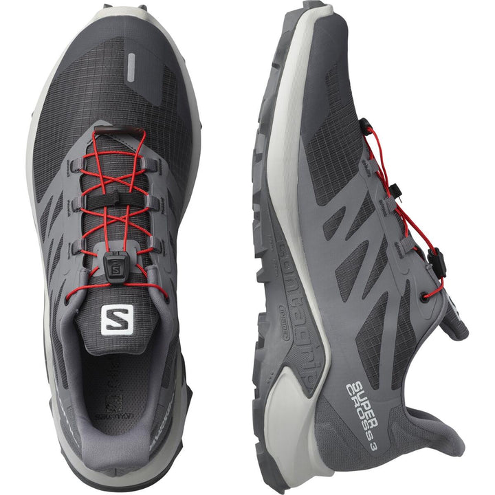 ZAPATILLAS HOMBRE SALOMON  SUPERCROSS 3 M