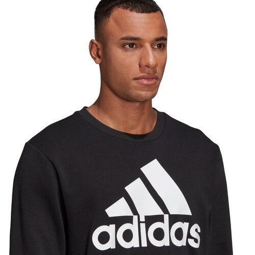 BUZO ESSENTIALS LOGO ADIDAS