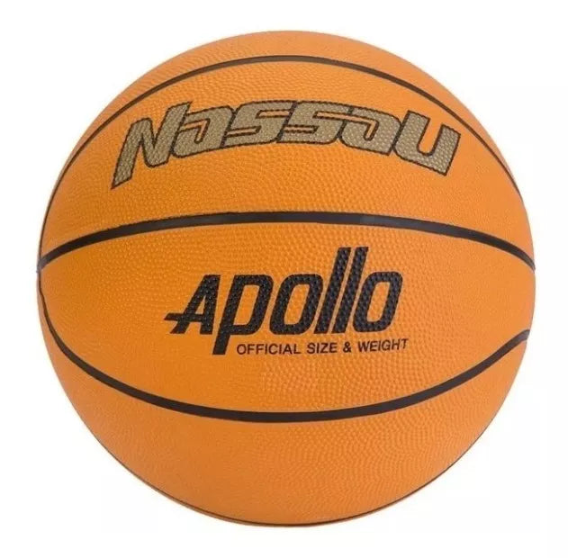 PELOTA DE BASQUET NASSAU APOLLO N7