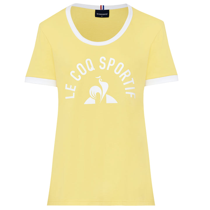 REMERA LE COQ SPORTIF RETRO LOGO