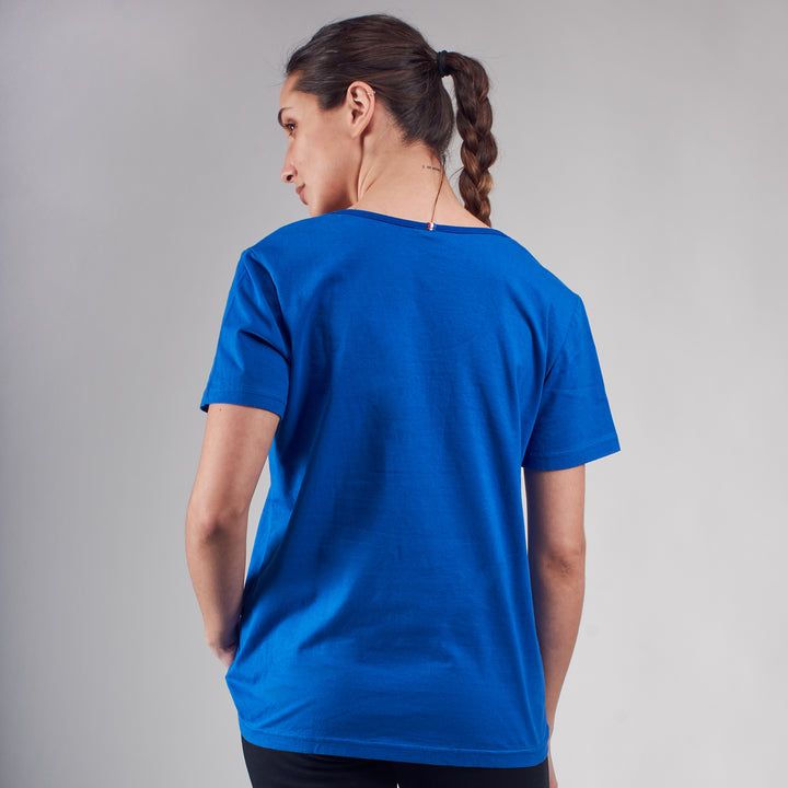 REMERA LE COQ SPORTIF ESSENTIEL MUJER