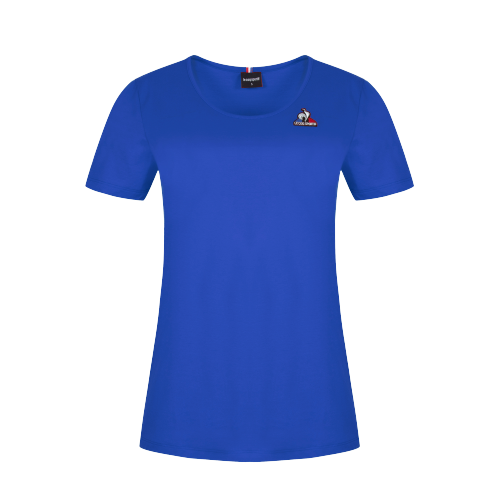 REMERA LE COQ SPORTIF ESSENTIEL MUJER