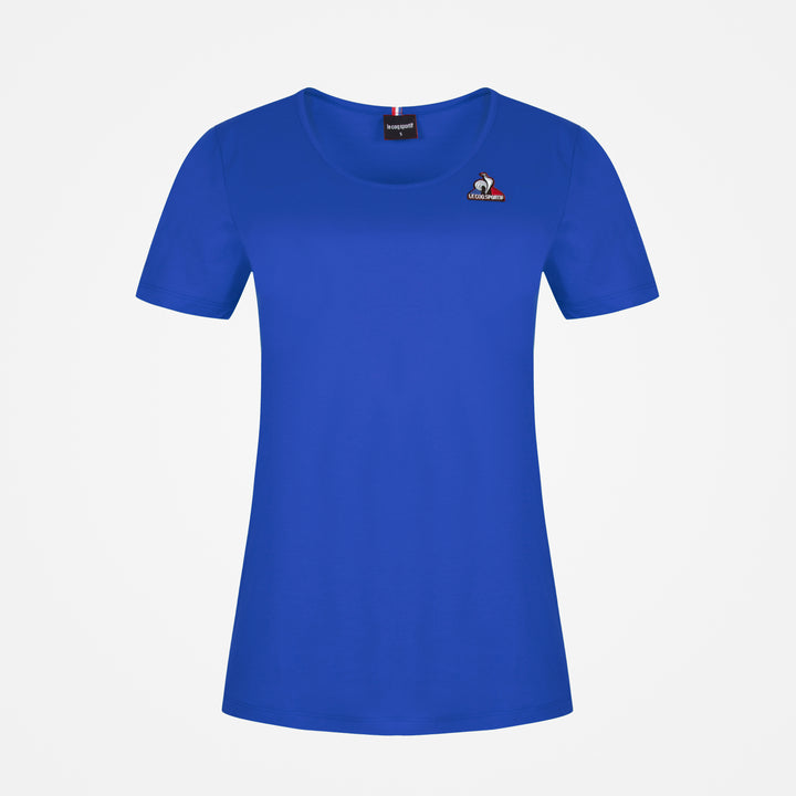 REMERA LE COQ SPORTIF ESSENTIEL MUJER