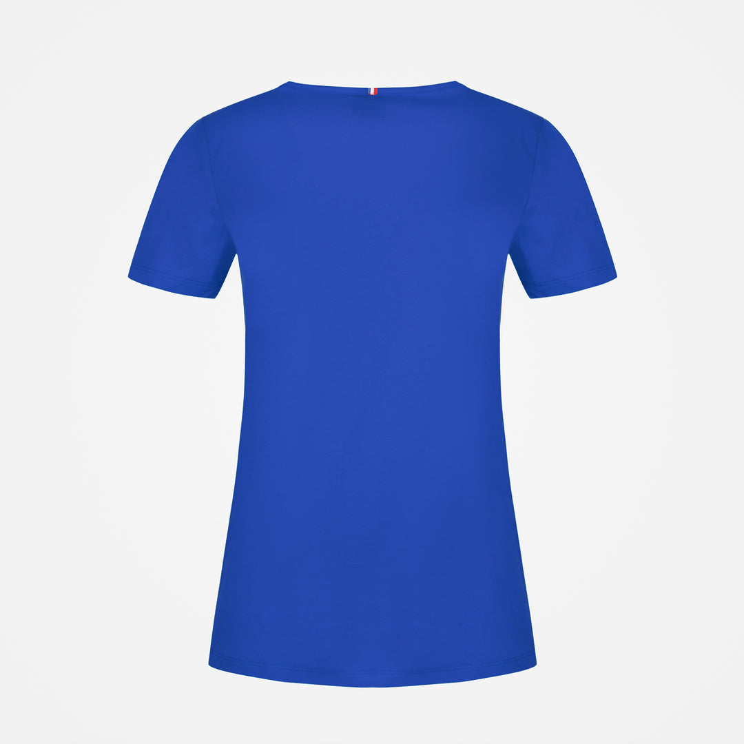 REMERA LE COQ SPORTIF ESSENTIEL MUJER