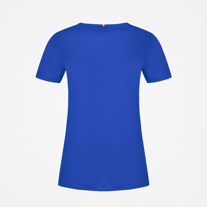 REMERA LE COQ SPORTIF ESSENTIEL MUJER