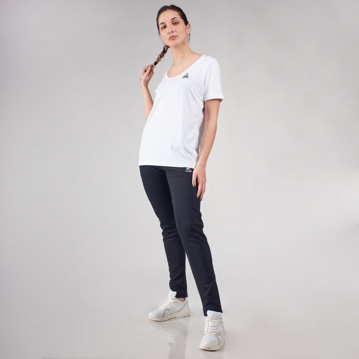 REMERA LE COQ SPORTIF ESSENTIEL MUJER