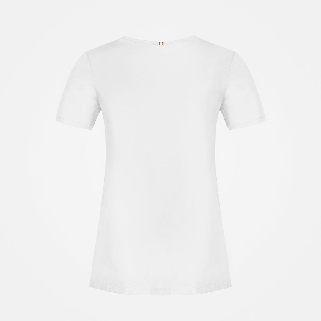 REMERA LE COQ SPORTIF ESSENTIEL MUJER