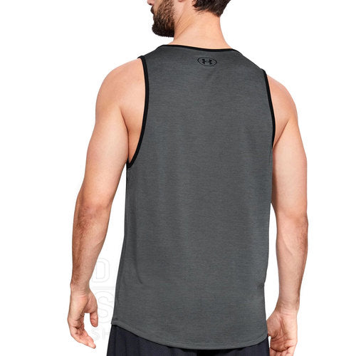 MUSCULOSA HOMBRE UNDER ARMOUR TECH 2.0